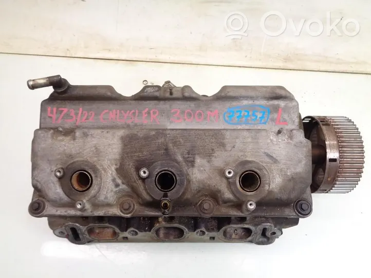 Chrysler Town & Country III Engine head 