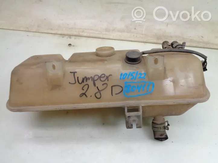 Citroen Jumper Vase d'expansion / réservoir de liquide de refroidissement 