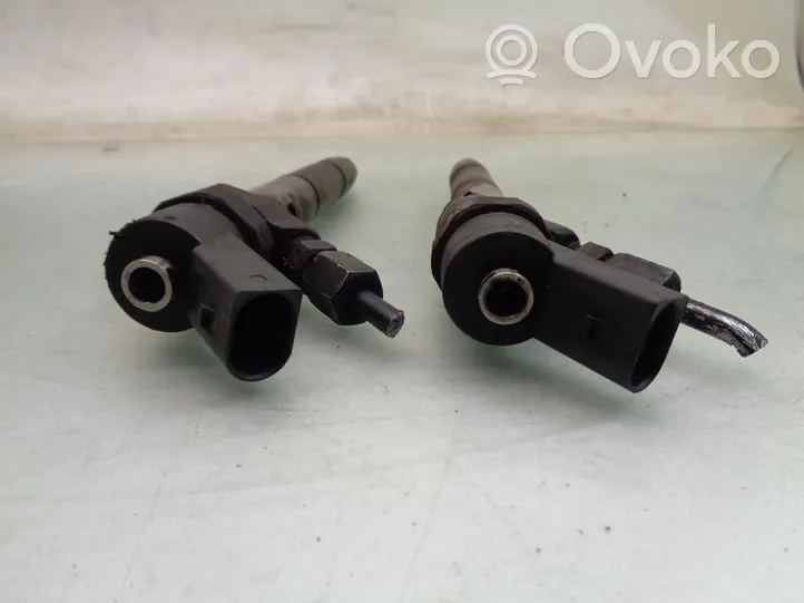 Mercedes-Benz Vaneo W414 Fuel injectors set 