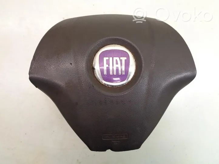 Fiat Punto (199) Ohjauspyörän turvatyyny 