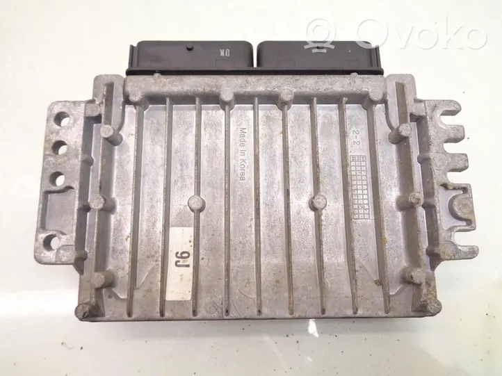 Daewoo Arcadia IV Centralina/modulo motore ECU 