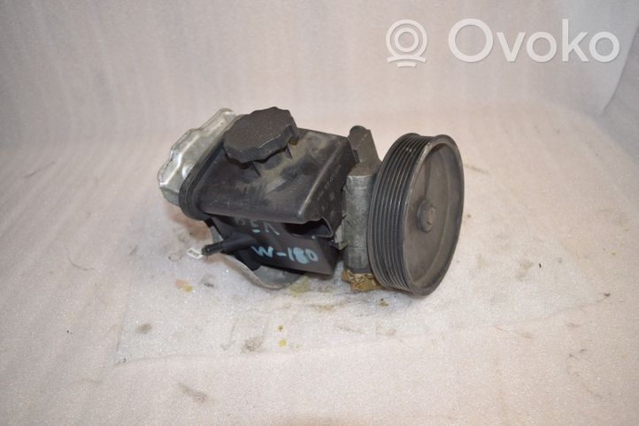 Mercedes-Benz SLK R171 Ohjaustehostimen pumppu A0034664001 