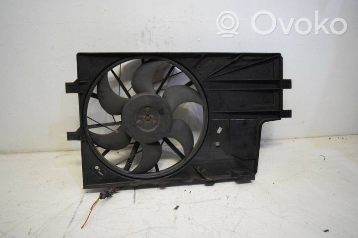 Mercedes-Benz A W168 Convogliatore ventilatore raffreddamento del radiatore a1685000293