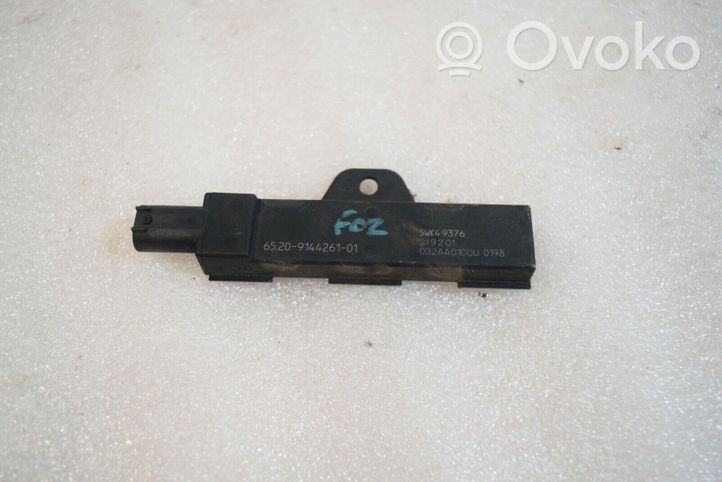 BMW 7 F01 F02 F03 F04 Module unité de contrôle d'antenne 9144261