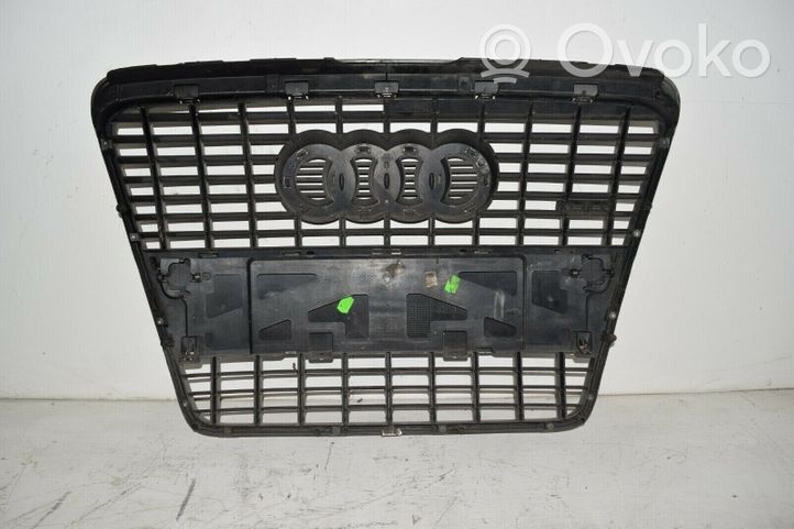 Audi A6 S6 C6 4F Grille calandre supérieure de pare-chocs avant 4F0853651L