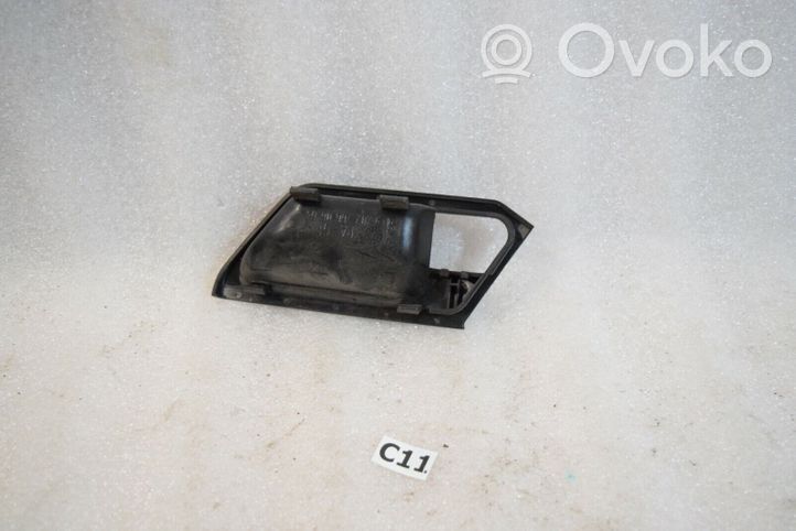 Mercedes-Benz C W202 Rivestimento della maniglia interna per portiera anteriore a2027660664