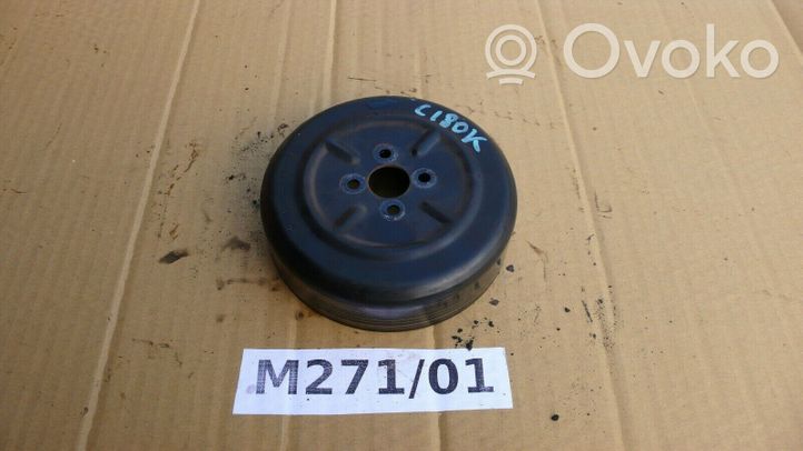 Mercedes-Benz C W203 Puleggia pompa dell’acqua A2712020110