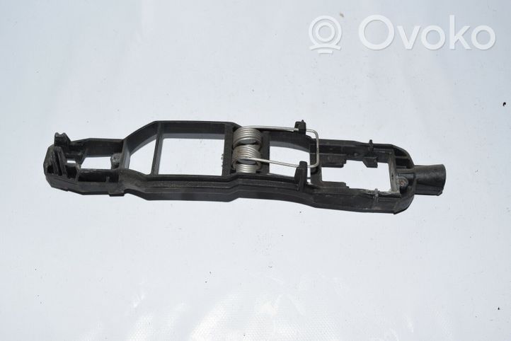 Mercedes-Benz ML W163 Maniglia esterna/staffa portiera posteriore A1637600434