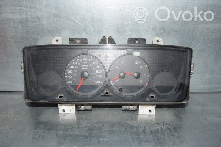 Dodge Neon Compteur de vitesse tableau de bord PO4793519AG