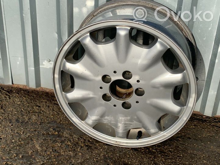 Mercedes-Benz E W210 R 16 alumīnija - vieglmetāla disks (-i) 2104010602