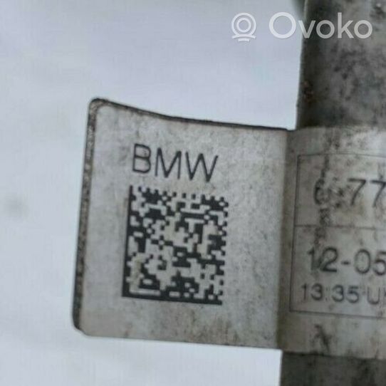 BMW 7 F01 F02 F03 F04 Przewód / Wąż wspomagania hamulca 6775165