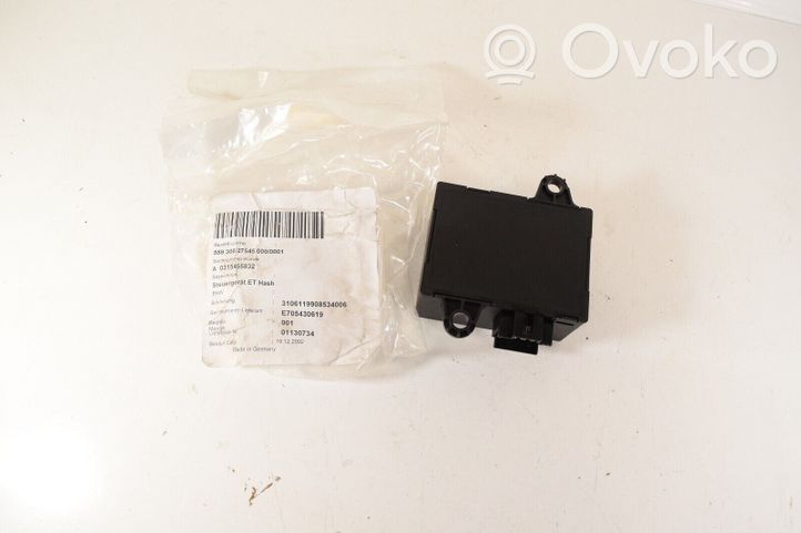 Mercedes-Benz Vito Viano W638 Centralina/modulo portiere A0315455832