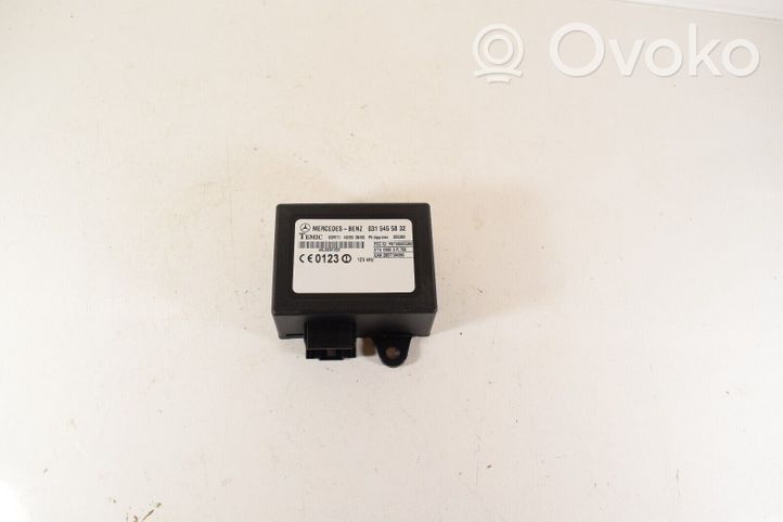 Mercedes-Benz Vito Viano W638 Centralina/modulo portiere A0315455832