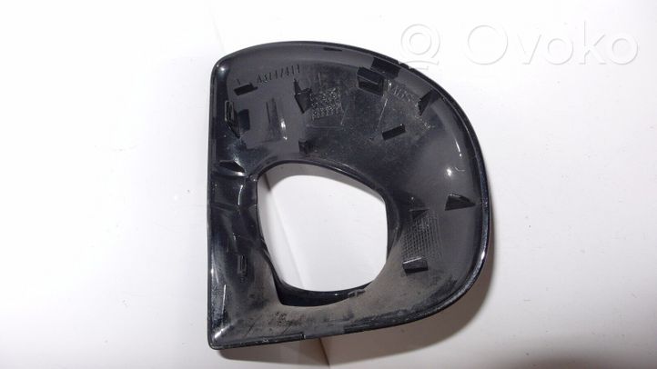 Mercedes-Benz E W211 Copertura in plastica per specchietti retrovisori esterni 2118101376