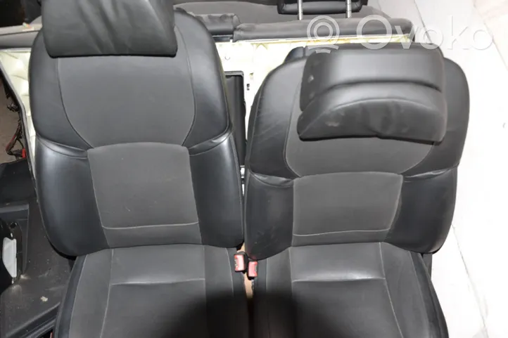 BMW 7 F01 F02 F03 F04 Juego del asiento 