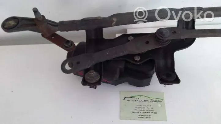 Fiat Tempra Front wiper linkage and motor 