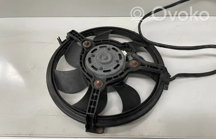 Audi A8 S8 D2 4D Electric radiator cooling fan 861435F