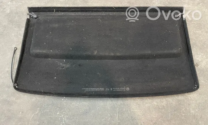 Volkswagen Golf III Grilles/couvercle de haut-parleur arrière 1H6867769B