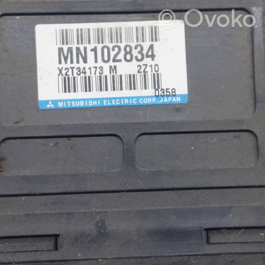 Mitsubishi Pajero Bloc ABS MN102834