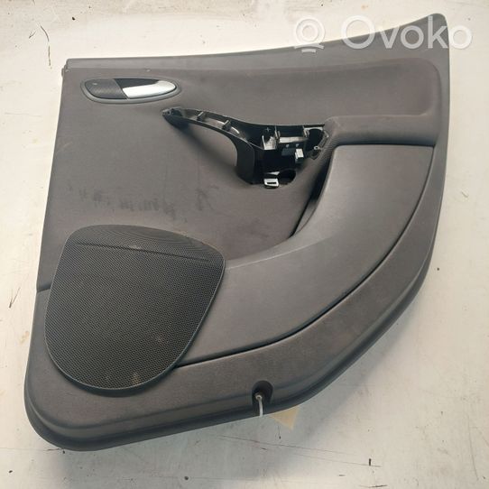 Seat Altea XL Takaoven verhoilu 5P0867212