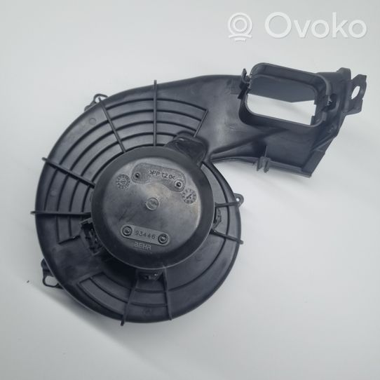 Opel Meriva A Ventola riscaldamento/ventilatore abitacolo 93446