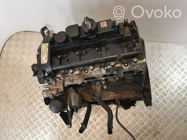 Mercedes-Benz C W204 Motor R646