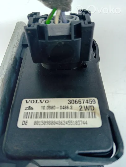 Volvo S80 Czujnik przyspieszenia ESP 30667459