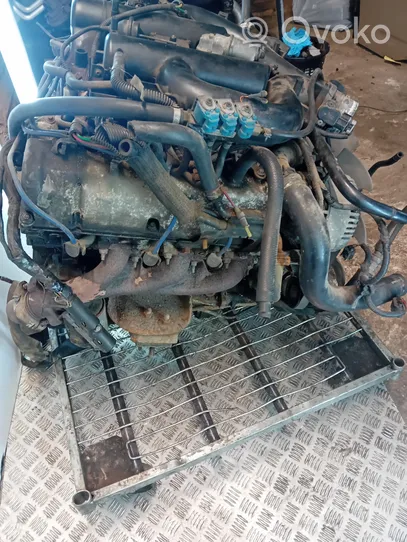 Ford Explorer Engine 