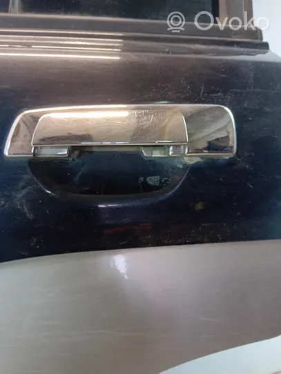 Mitsubishi Pajero Pinin Rear door 