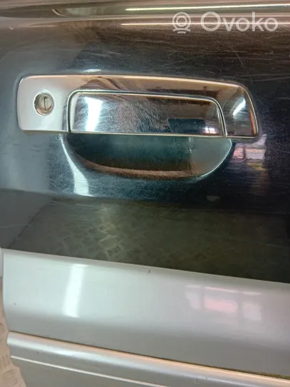 Mitsubishi Pajero Pinin Priekinės durys 