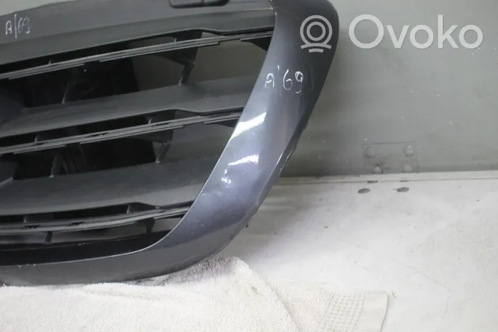 Mercedes-Benz Sprinter W907 W910 Griglia superiore del radiatore paraurti anteriore GRILL