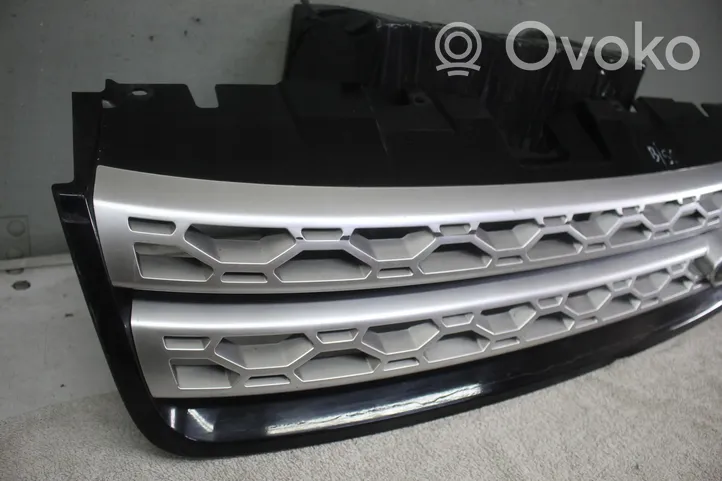 Land Rover Discovery Sport Grille calandre supérieure de pare-chocs avant GRILL