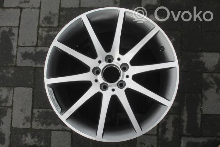 Mercedes-Benz SLK R172 R18 alloy rim 