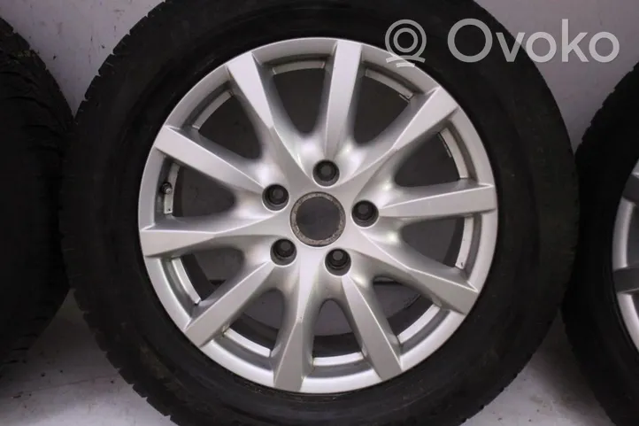 Volkswagen Touareg II R18 alloy rim 