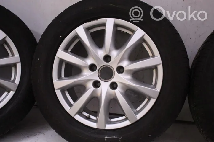 Volkswagen Touareg II R18 alloy rim 