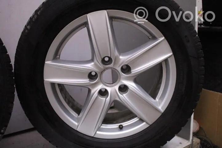 Volkswagen Touareg II R18 alloy rim 