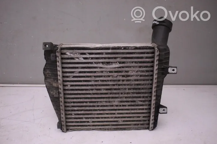 Porsche Cayenne (92A) Chłodnica powietrza doładowującego / Intercooler INTERCOOLER