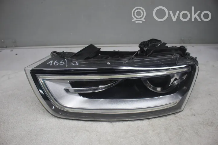 Audi Q3 8U Lampa przednia 8U0941005