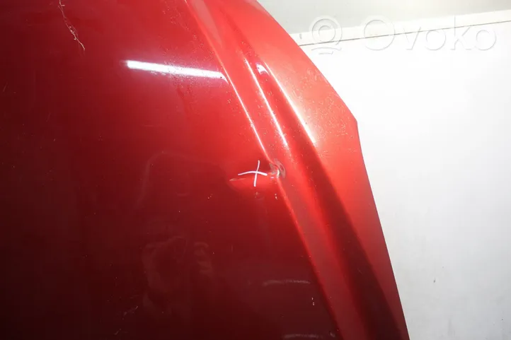 Mazda 3 III Vano motore/cofano 