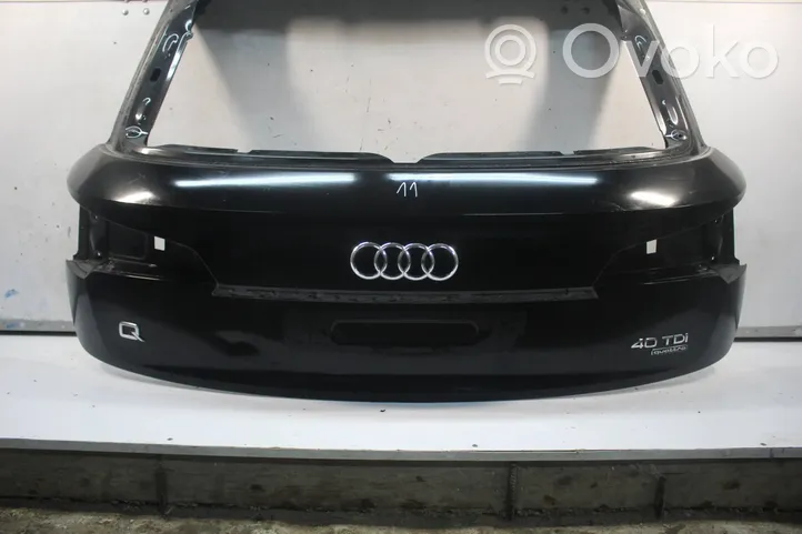 Audi Q5 SQ5 Galinis bortas (bortelis) 