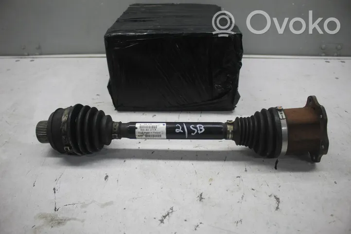 Porsche Macan Bras, rotule de suspension avant 95B407271A