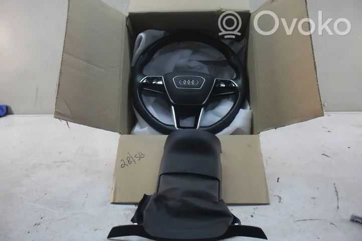 Audi A7 S7 4K8 Airbag de volant 4N0880201K