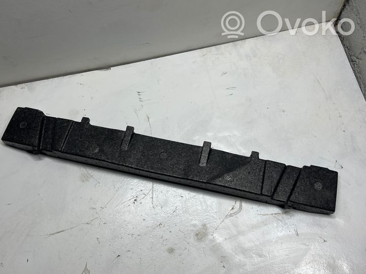 Audi A4 S4 B8 8K Front bumper foam support bar 8K0807550