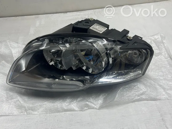 Audi A4 S4 B7 8E 8H Phare frontale 8e0941003bk