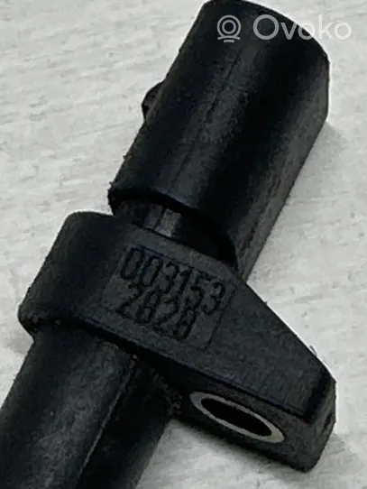 Mercedes-Benz A W168 Kloķvārpstas stāvokļa sensors 003153