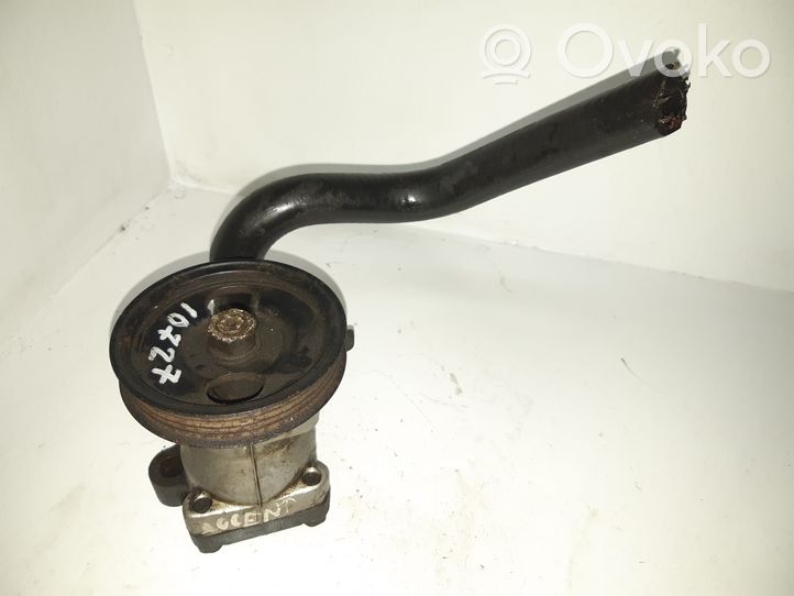 Hyundai Accent Power steering pump 