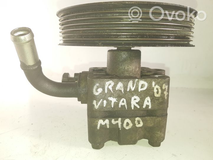 Suzuki Grand Vitara II Ohjaustehostimen pumppu 66293036