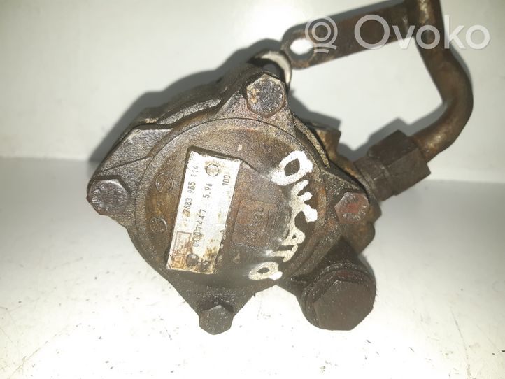 Fiat Ducato Ohjaustehostimen pumppu 7683955114