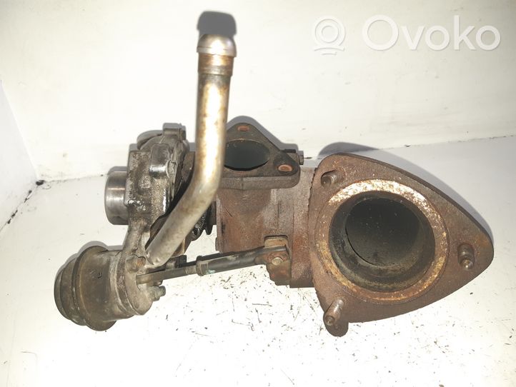 Saab 9-3 Ver1 Turbine 90573533