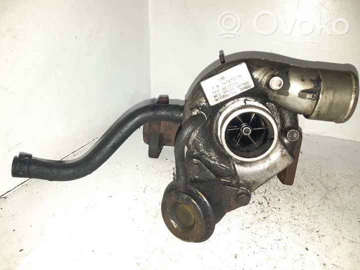 Jeep Grand Cherokee (WJ) Turboahdin 35242077F